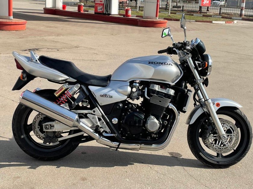 Suzuki GSF 1200 Bandit