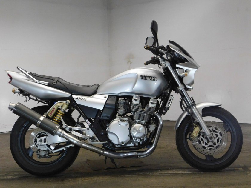 Ямаха xjr400r