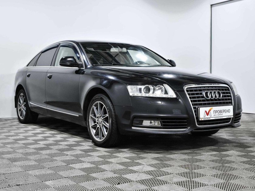 Audi a 6 2010