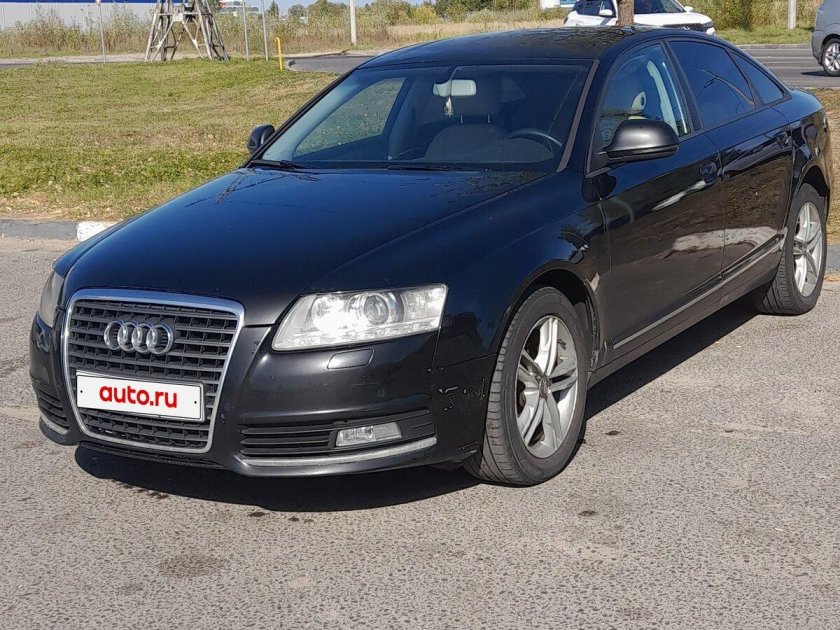 Audi a6 2007