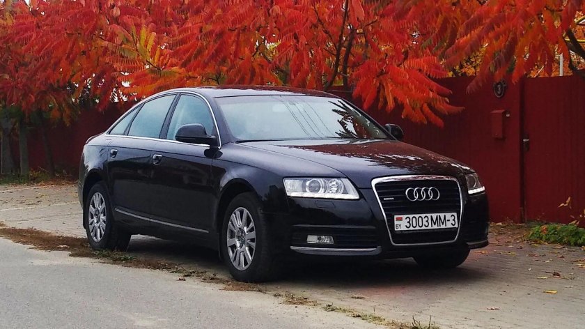 Audi a6 2010