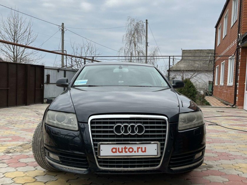 Audi a8 d3 w12 перевозчик 2