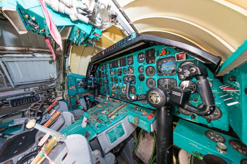 Кабина ту 22 м 3