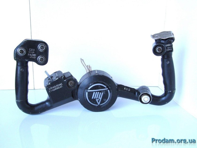 Ту22 штурвал