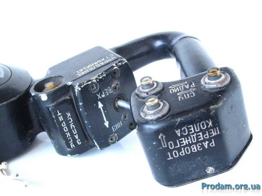 Штурвал ту-16