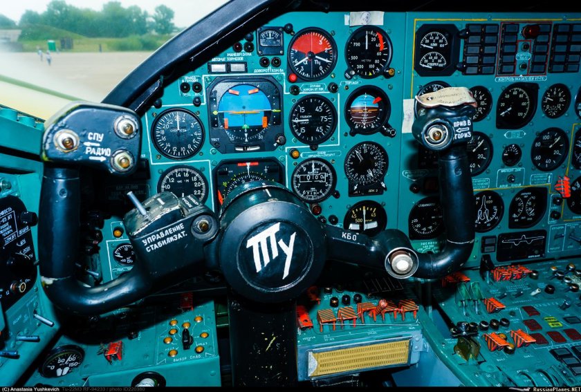 Ту 118 самолет