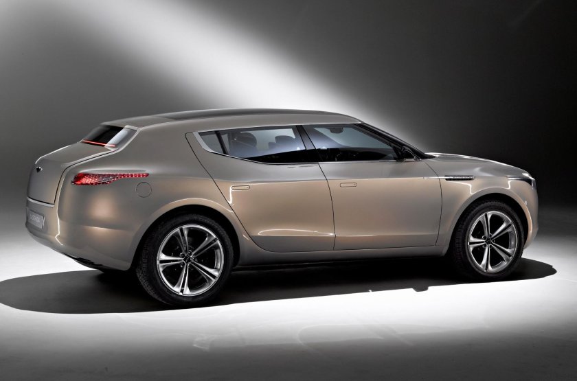 Aston Martin Lagonda