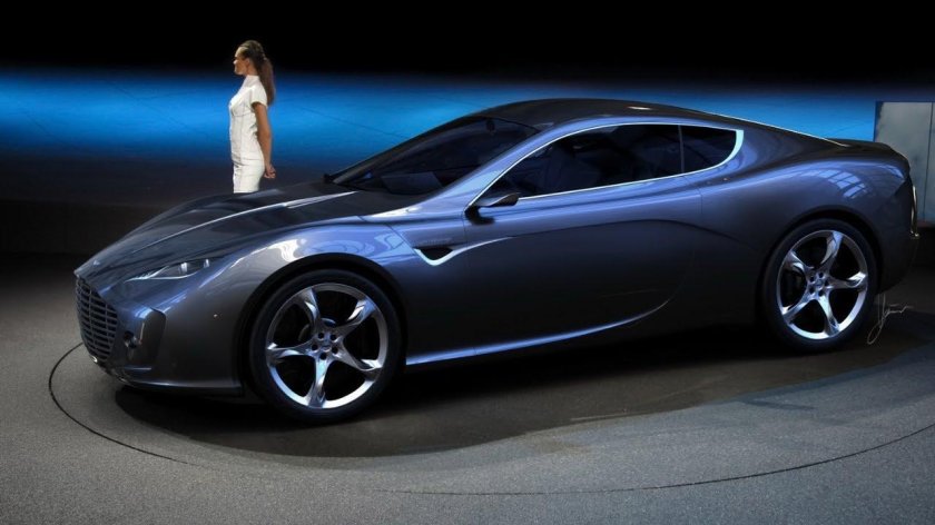 Астон Мартин концепт