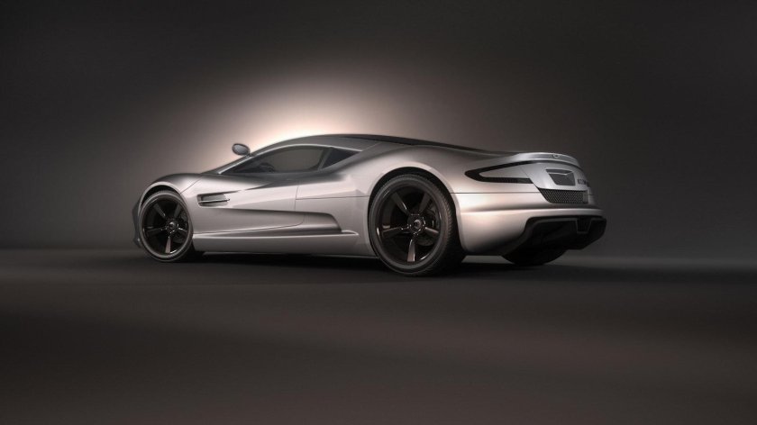 Астон Мартин концепт