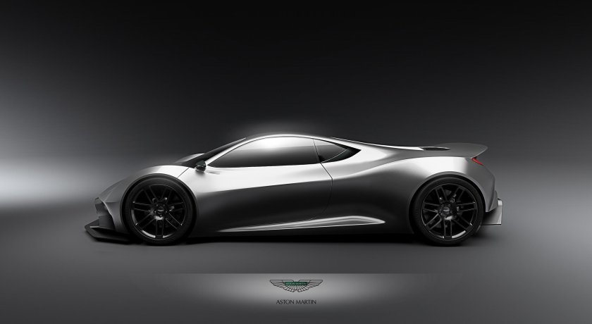 Астон Мартин концепт