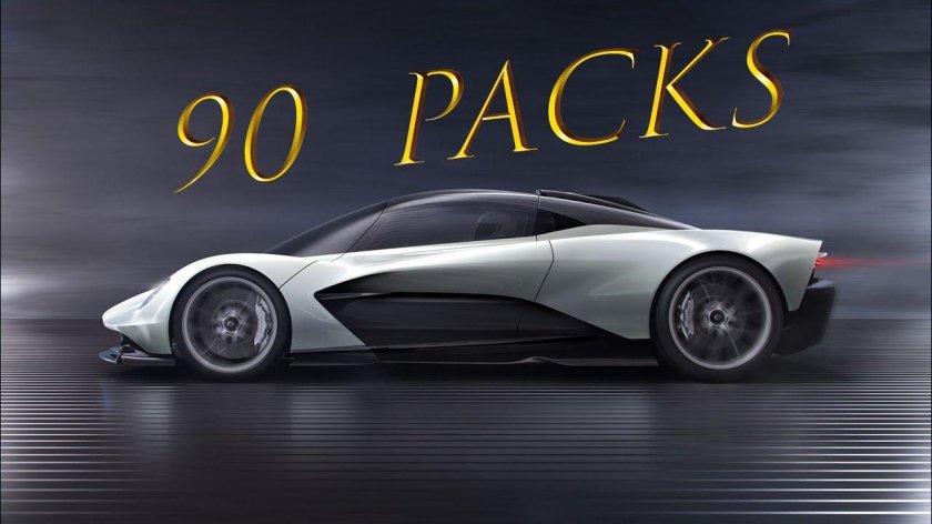 Астон Мартин Вальхалла концепт