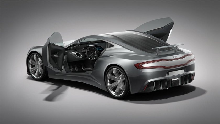 Астон Мартин концепт