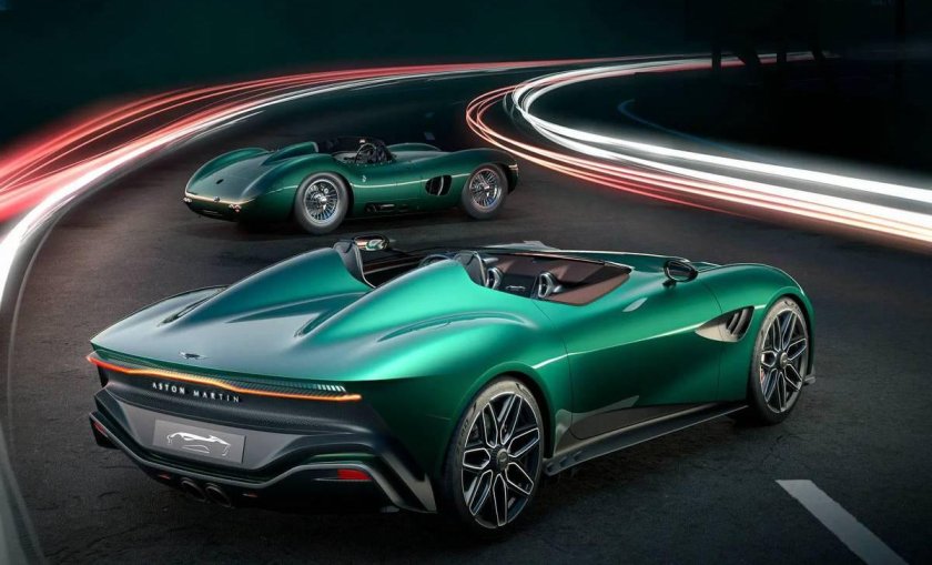 Aston Martin 2022 Concept