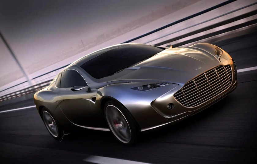 Астон Мартин