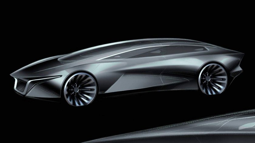 Aston Martin Lagonda Concept