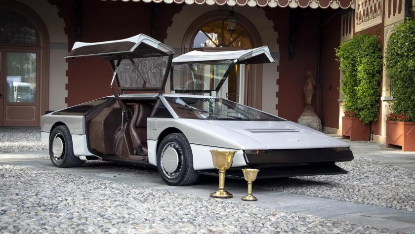 Aston Martin Bulldog 1979