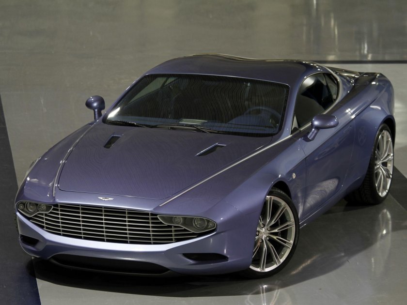 Aston Martin DBS Coupe
