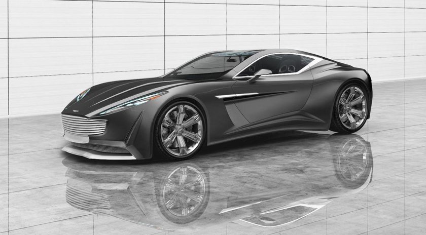 Aston martin one 77