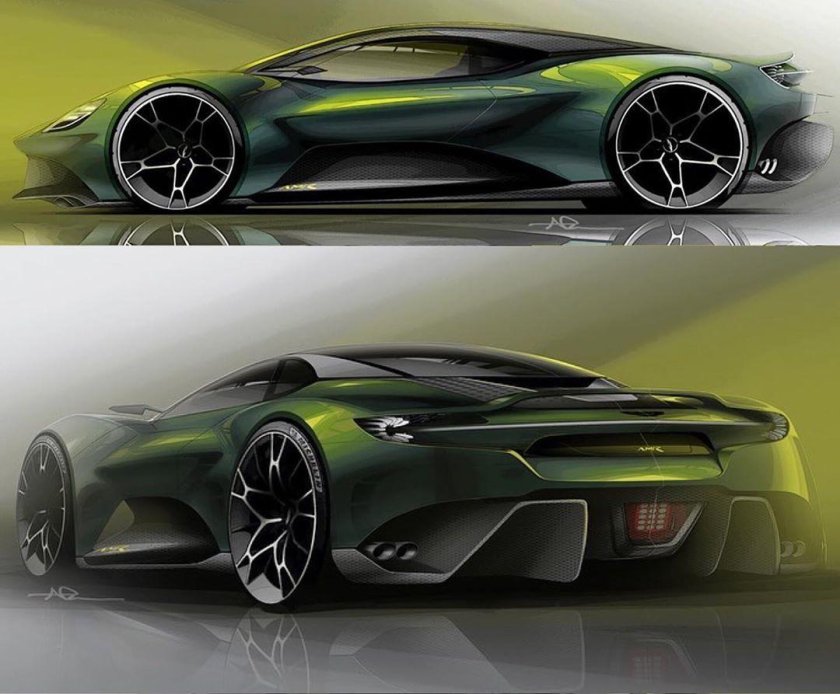 Aston Martin Concept