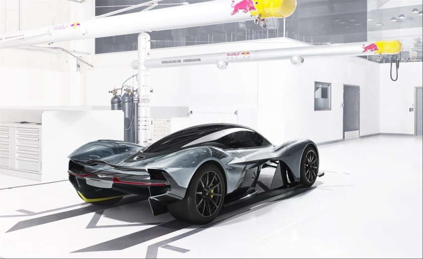 Aston Martin am-RB 001