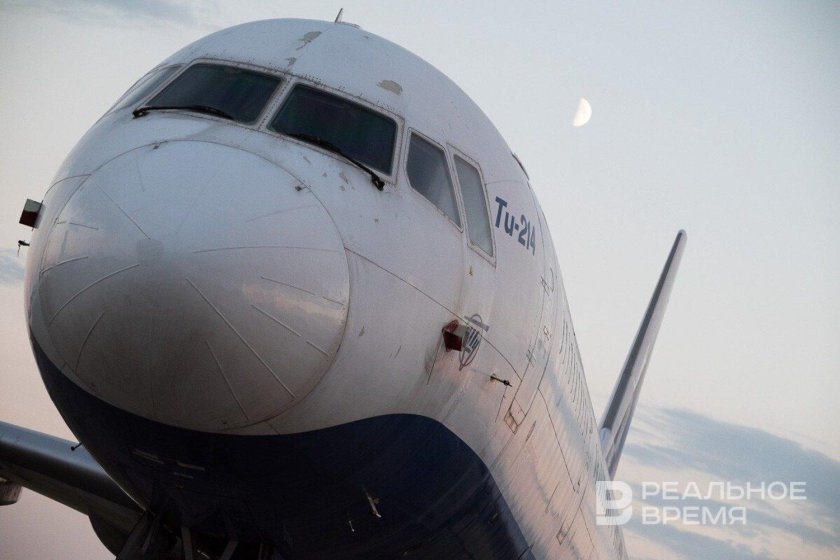 Ту-214 Аэрофлот