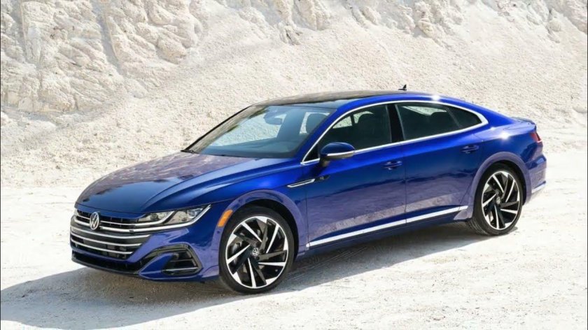 VW Arteon 2022
