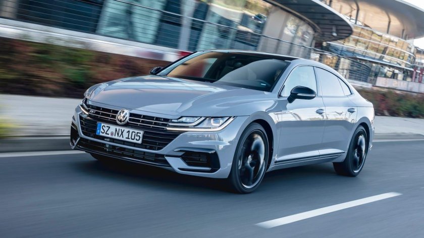 VW Arteon 2022 r line