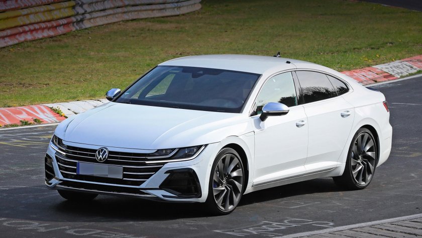 VW Arteon 2021