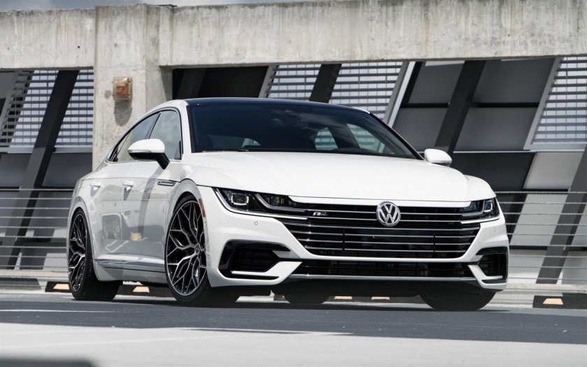 Volkswagen arteon r line