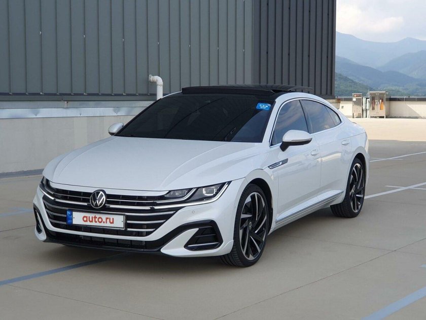 VW Arteon 2023