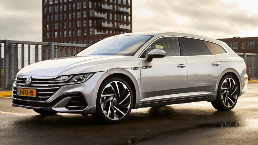 Volkswagen Arteon 2021 универсал