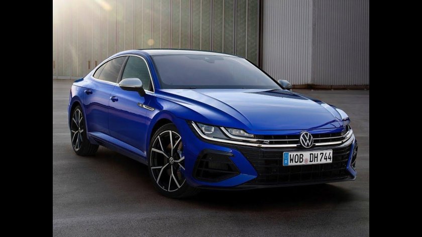 Фольксваген Артеон 2021