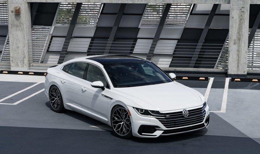 VW Arteon r-line