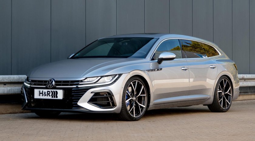 VW Arteon shooting Brake