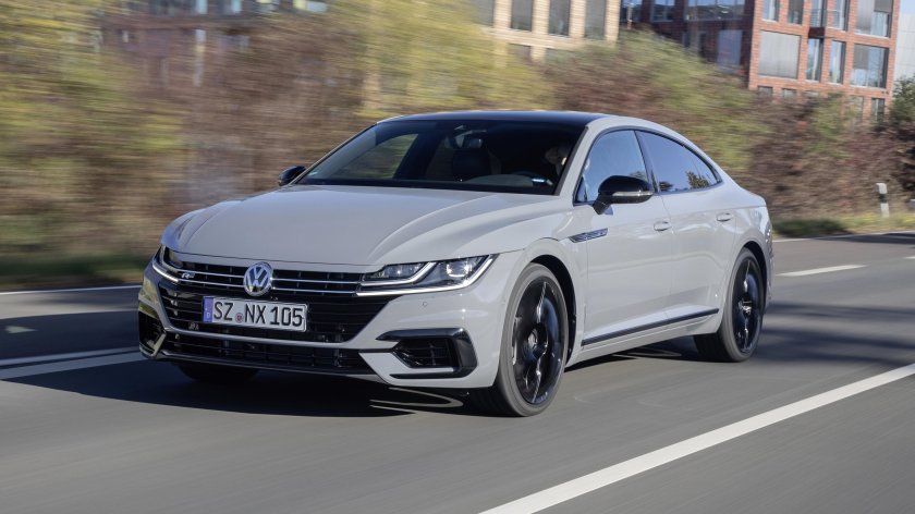 Фольксваген Arteon 2020