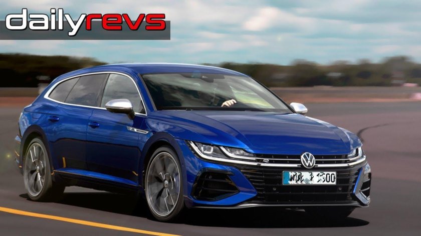 VW Arteon 2021