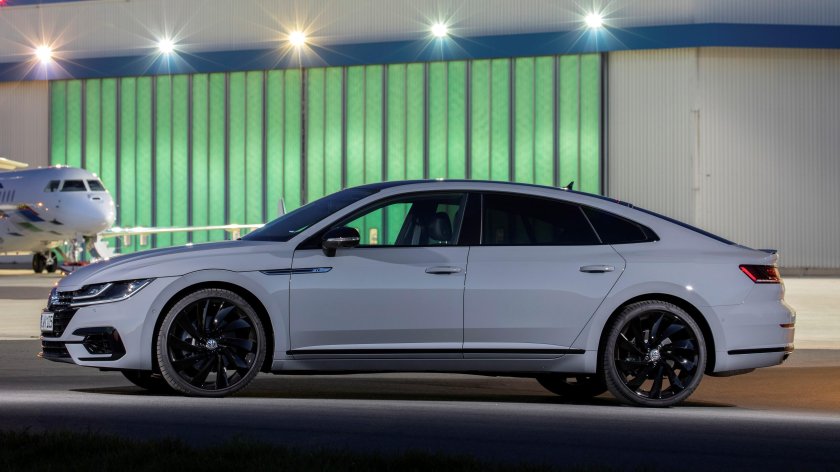 VW Arteon r-line