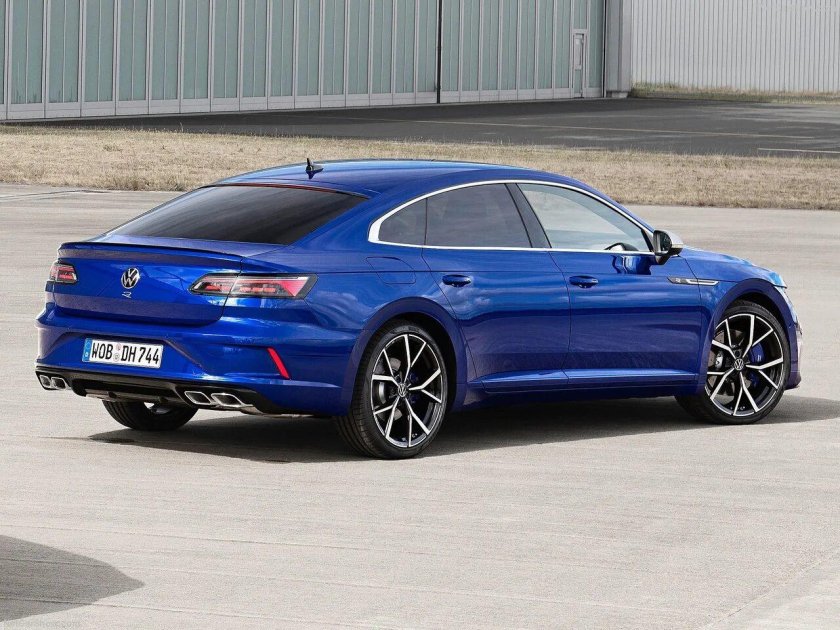 VW Arteon 2021