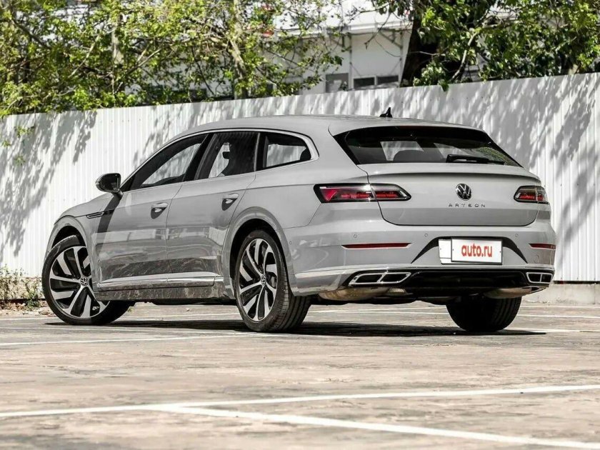 Фольксваген Артеон 2023