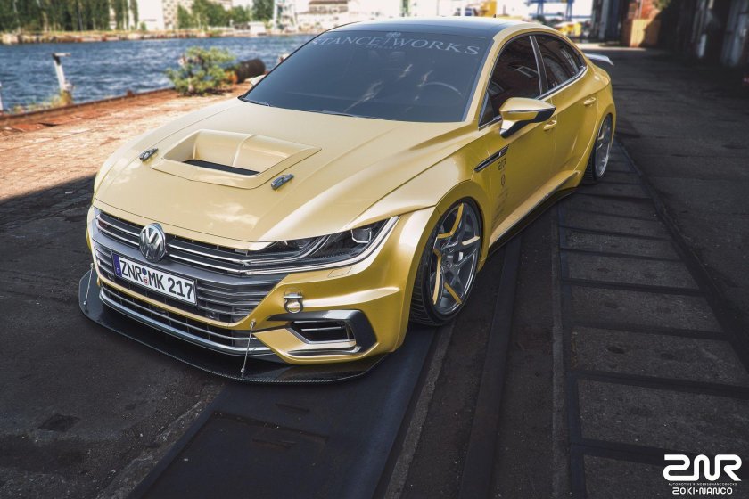 VW Arteon 2021
