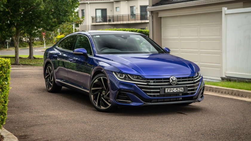 VW Arteon r 2022
