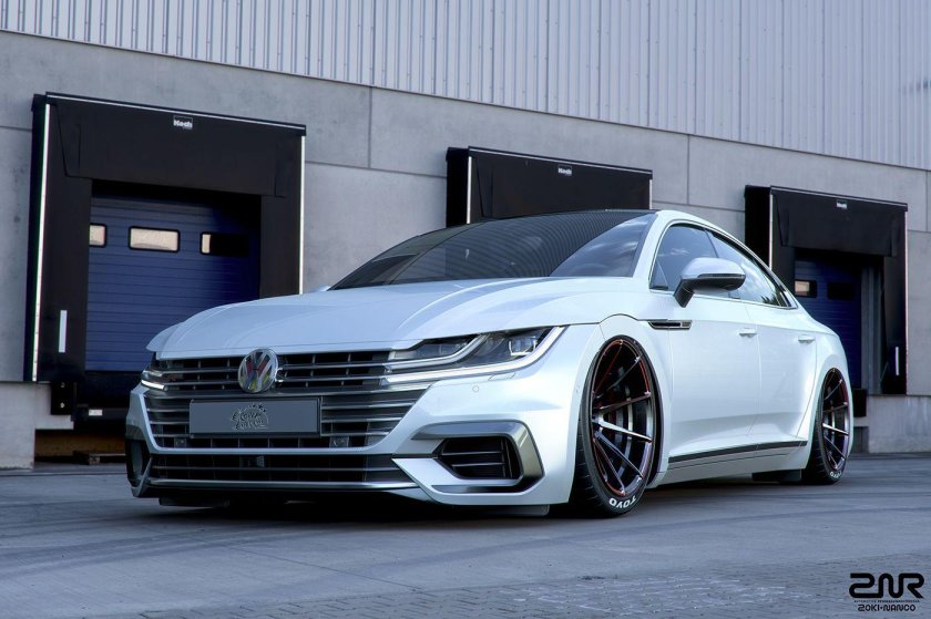 VW Arteon r-line