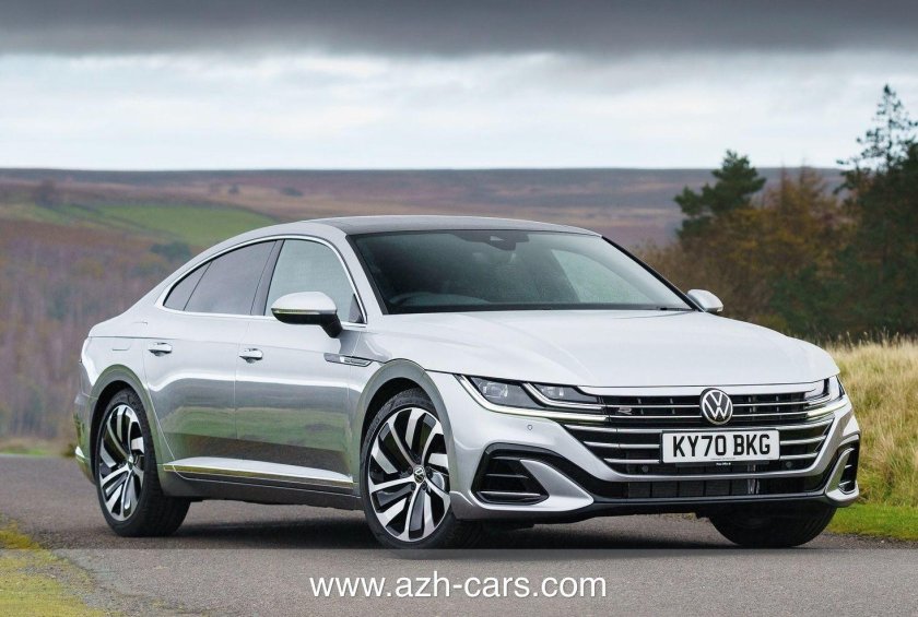 Фольксваген Артеон 2021