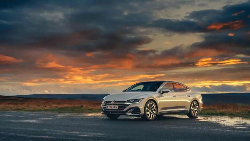 Volkswagen Arteon автомобили Volkswagen