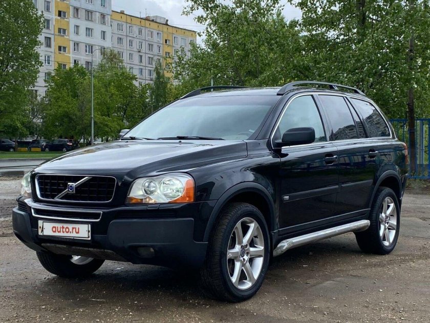 Volvo xc90 2005