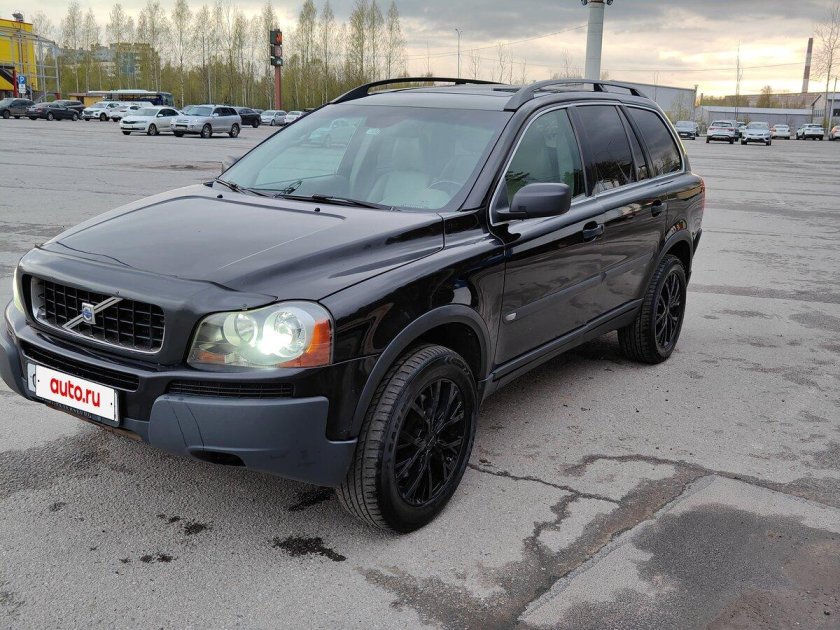 Вольво хс 90 2007