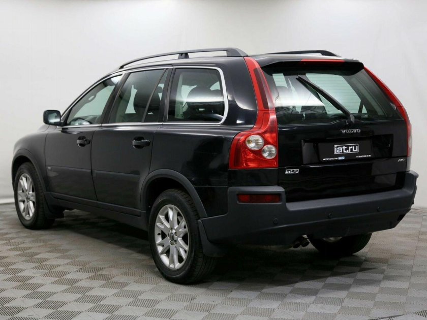 Volvo xc90 2005