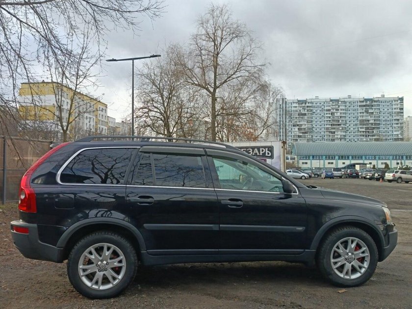 Вольво хс 90 2005