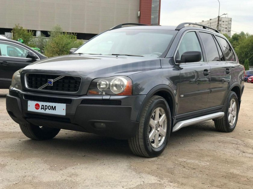 Volvo xc 90 2005
