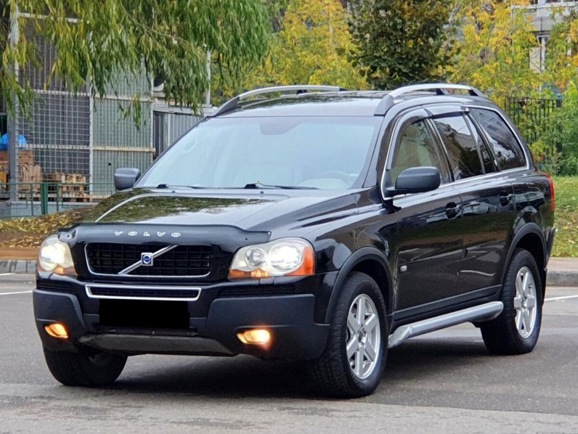 Вольво хс90 2006